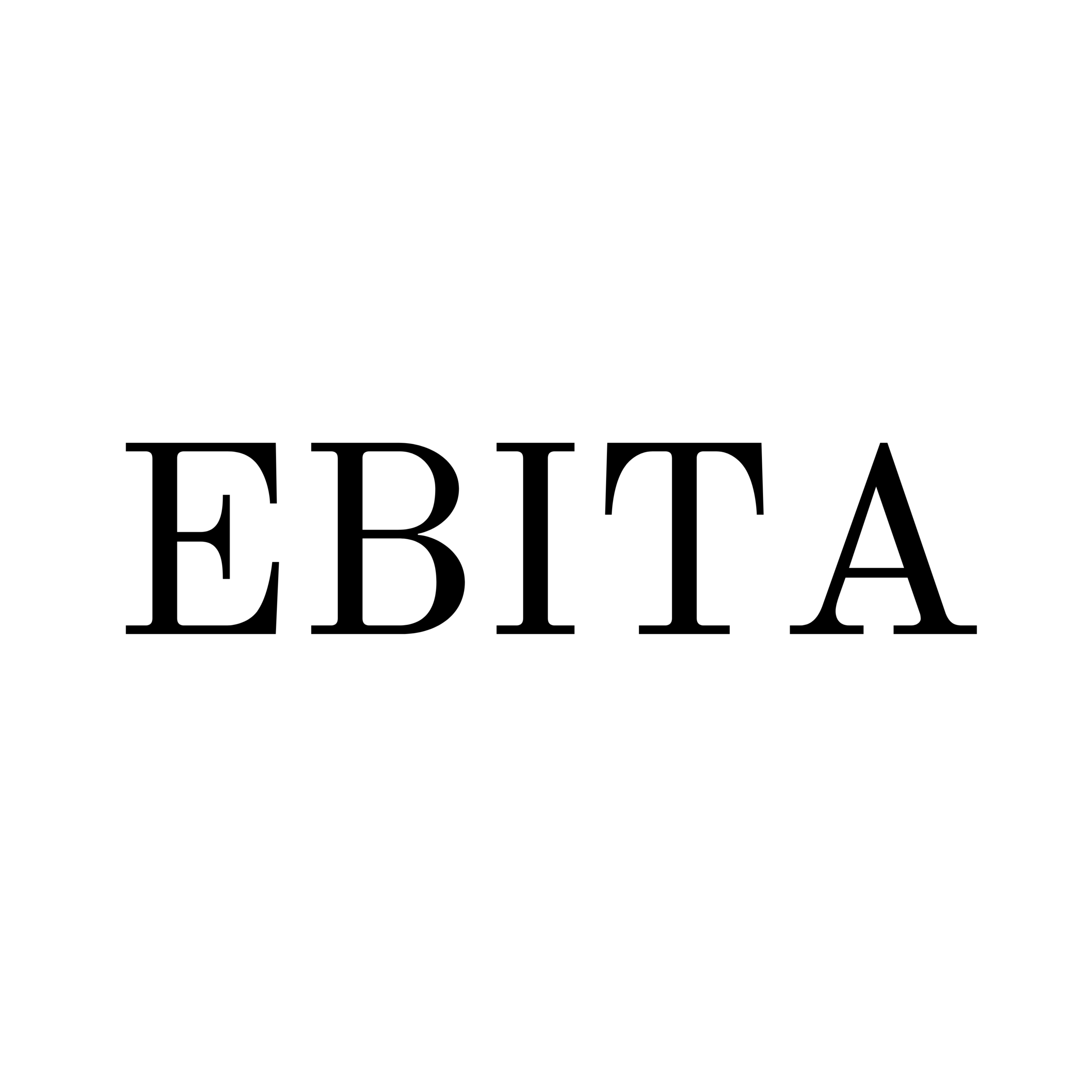 (c) Ebita.de